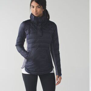 Lululemon Down For A Run Pullover